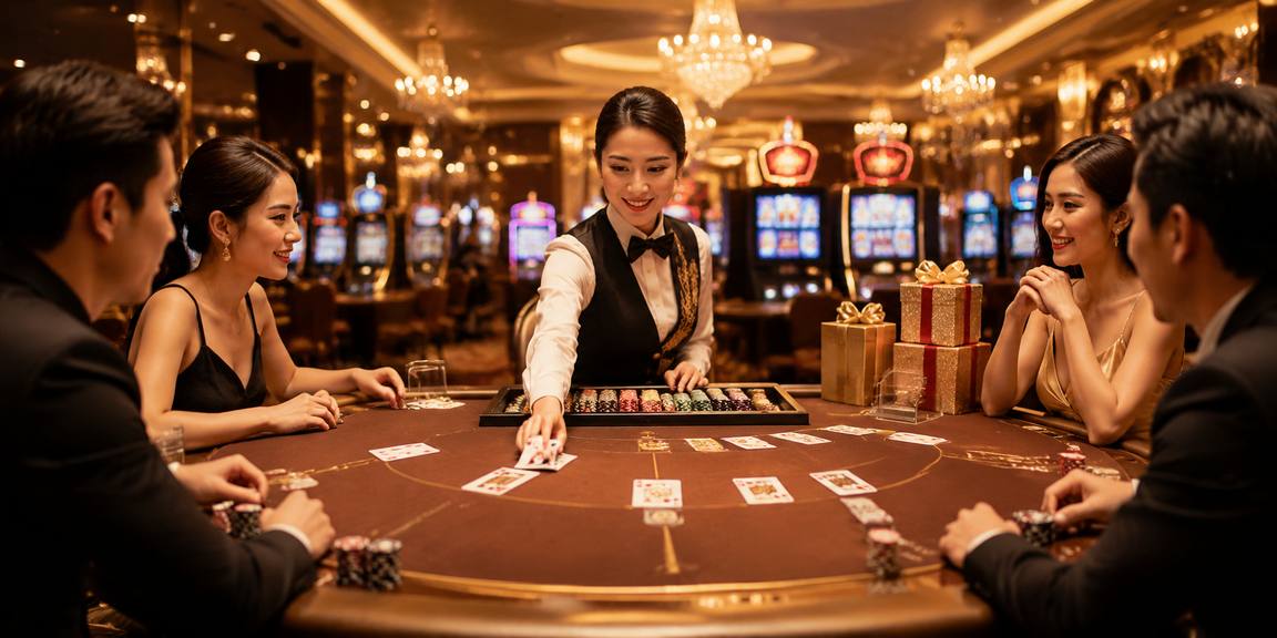 sone 999 Những gì có trong sảnh casino của chúng tôi
